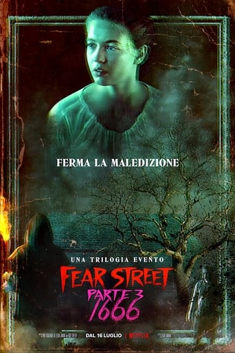 Fear Street Parte 3: 1666 streaming in alta definizione