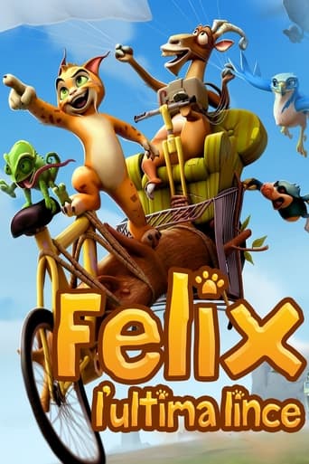 Felix l'ultima lince streaming in alta definizione