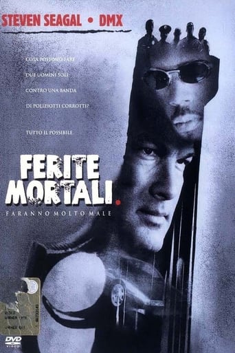 Ferite mortali streaming in alta definizione