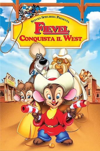 Fievel conquista il West streaming in alta definizione