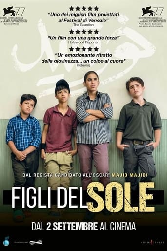 Figli del sole streaming in alta definizione