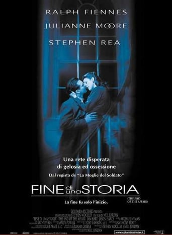 Fine di una storia streaming in alta definizione