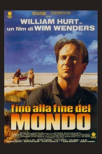 Fino alla fine del mondo streaming film HD poster