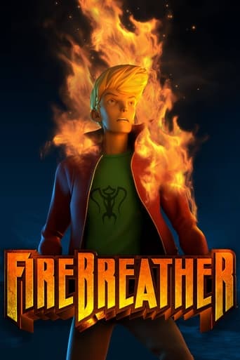 Firebreather: I due mondi streaming in alta definizione