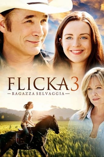 Flicka 3 – Ragazza selvaggia streaming in alta definizione