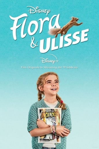 Flora & Ulisse streaming film HD poster