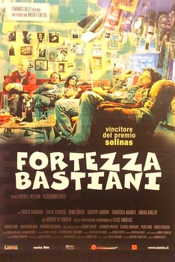 Fortezza Bastiani streaming in alta definizione