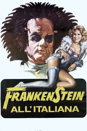 Frankenstein all'italiana streaming in alta definizione