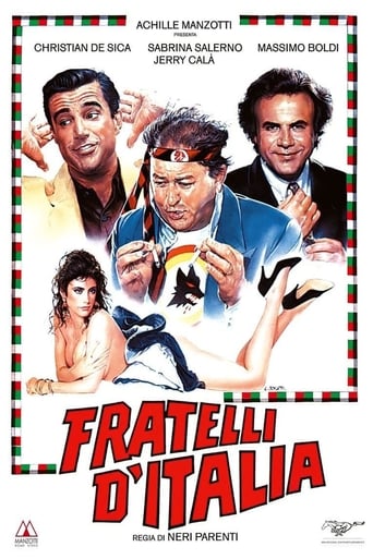 Fratelli d'Italia streaming in alta definizione