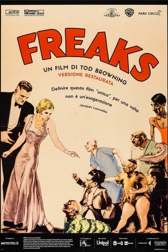 Freaks streaming film HD poster