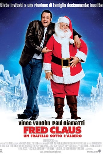 Fred Claus - Un fratello sotto l'albero