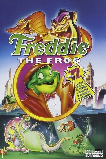 Freddie the Frog streaming in alta definizione