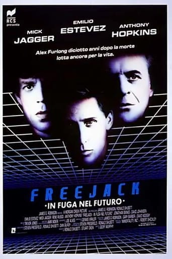 Freejack - In fuga nel futuro streaming in alta definizione