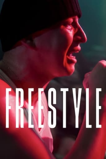 Freestyle streaming film HD poster