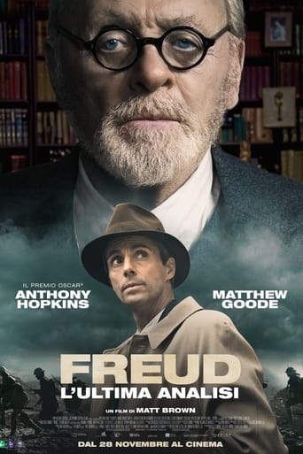 Freud - L'ultima analisi streaming in alta definizione