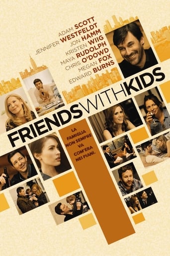 Friends with Kids streaming in alta definizione