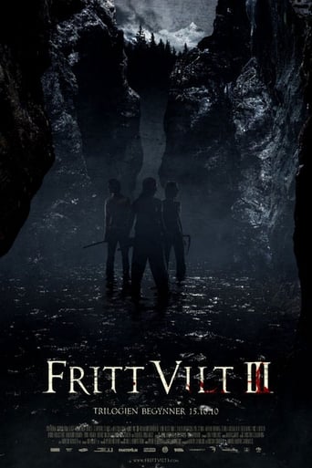 Fritt vilt III streaming in alta definizione