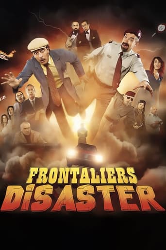 Frontaliers Disaster streaming in alta definizione