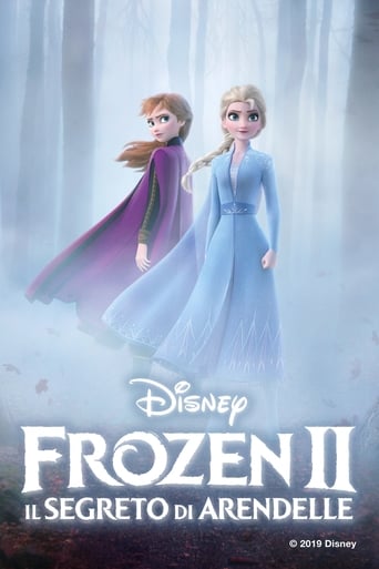 Frozen II - Il segreto di Arendelle streaming in alta definizione