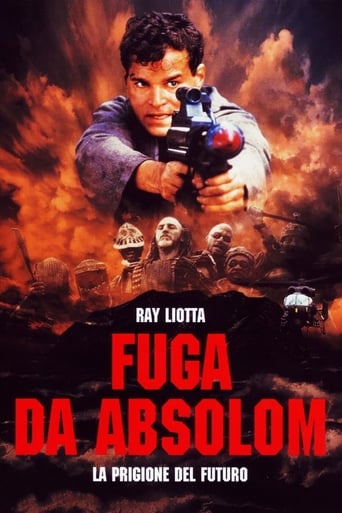 Fuga da Absolom streaming in alta definizione