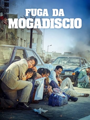 Fuga da Mogadiscio