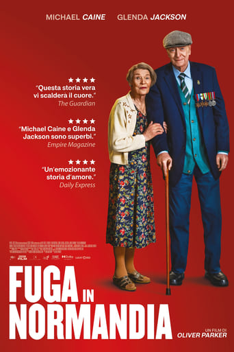 Fuga in Normandia streaming film HD poster