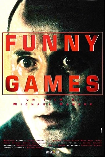 Funny Games streaming in alta definizione