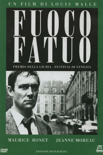 Fuoco fatuo streaming film HD poster