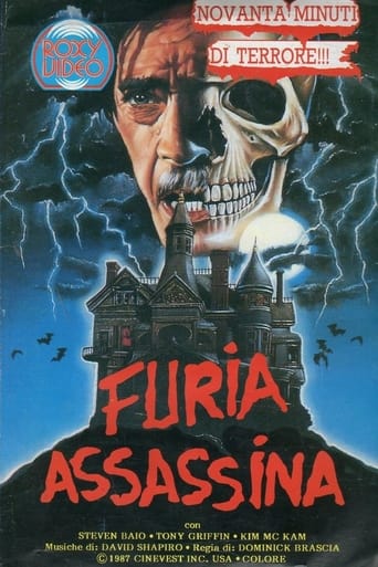 Furia assassina