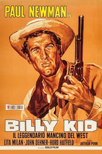 Furia Selvaggia - Billy Kid streaming in alta definizione