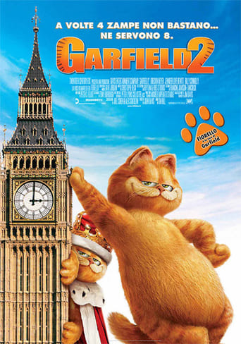 Garfield 2 streaming in alta definizione