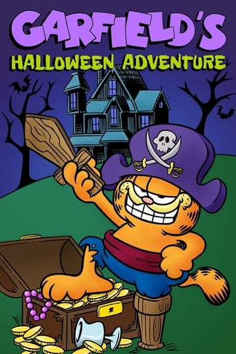 Garfield's Halloween Adventure streaming in alta definizione