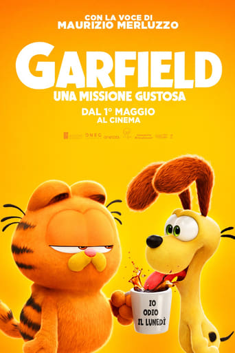 Garfield: Una missione gustosa streaming in alta definizione