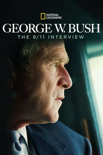 George W. Bush: The 9/11 Interview streaming film HD poster