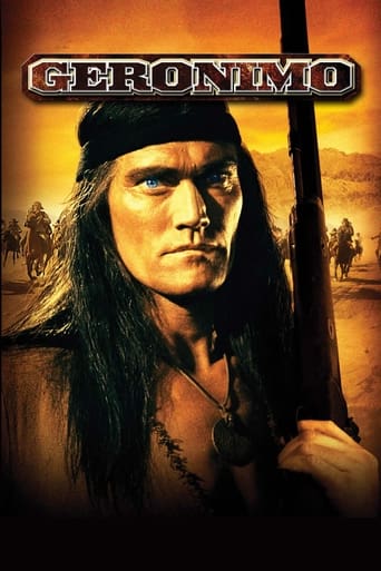 Geronimo streaming film HD poster