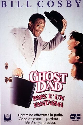 Ghost Dad - Papà è un fantasma streaming in alta definizione