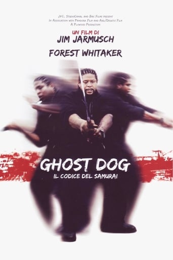 Ghost Dog - Il codice del samurai streaming in alta definizione