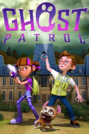 Ghost Patrol streaming in alta definizione