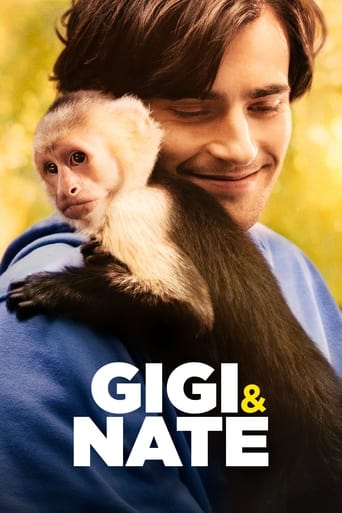 Gigi & Nate streaming film HD poster