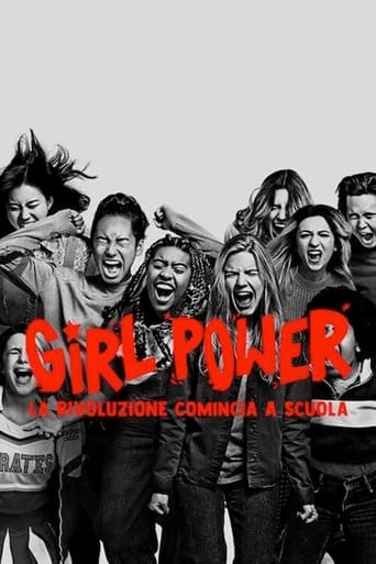 Girl power - La rivoluzione comincia a scuola streaming in alta definizione