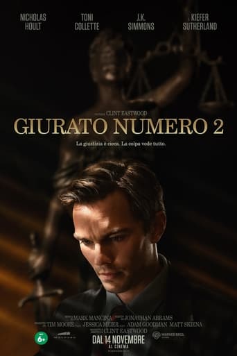 Giurato numero 2 streaming film HD poster