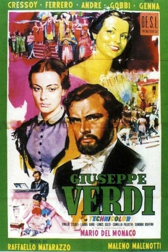 Giuseppe Verdi streaming in alta definizione