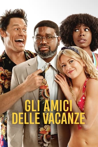 Gli amici delle vacanze streaming in alta definizione