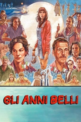 Gli anni belli streaming in alta definizione