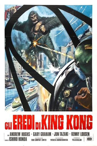 Gli eredi di King Kong  streaming in alta definizione