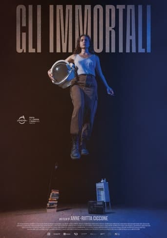 Gli immortali streaming film HD poster