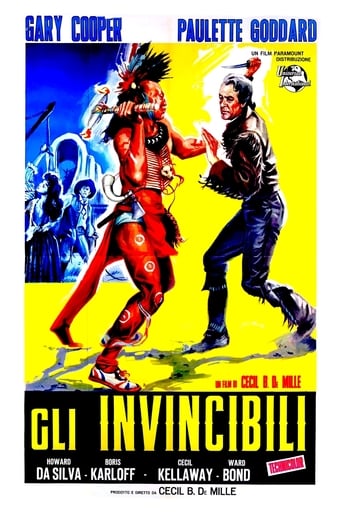 Gli invincibili streaming film HD poster