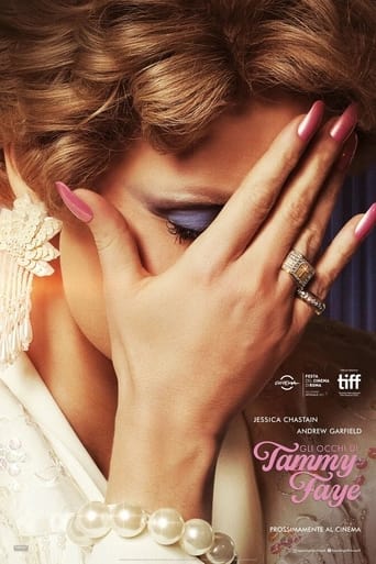 Gli occhi di Tammy Faye streaming in alta definizione