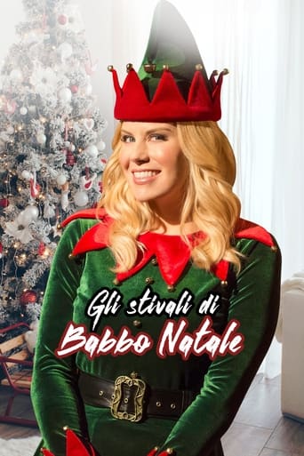 Gli stivali di Babbo Natale streaming film HD poster