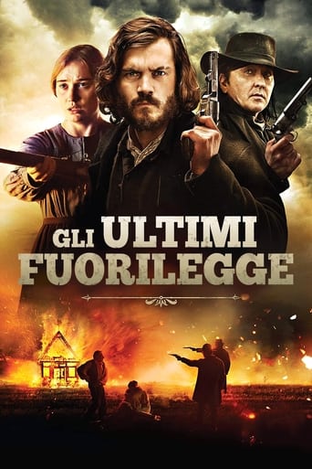 Gli ultimi fuorilegge streaming in alta definizione